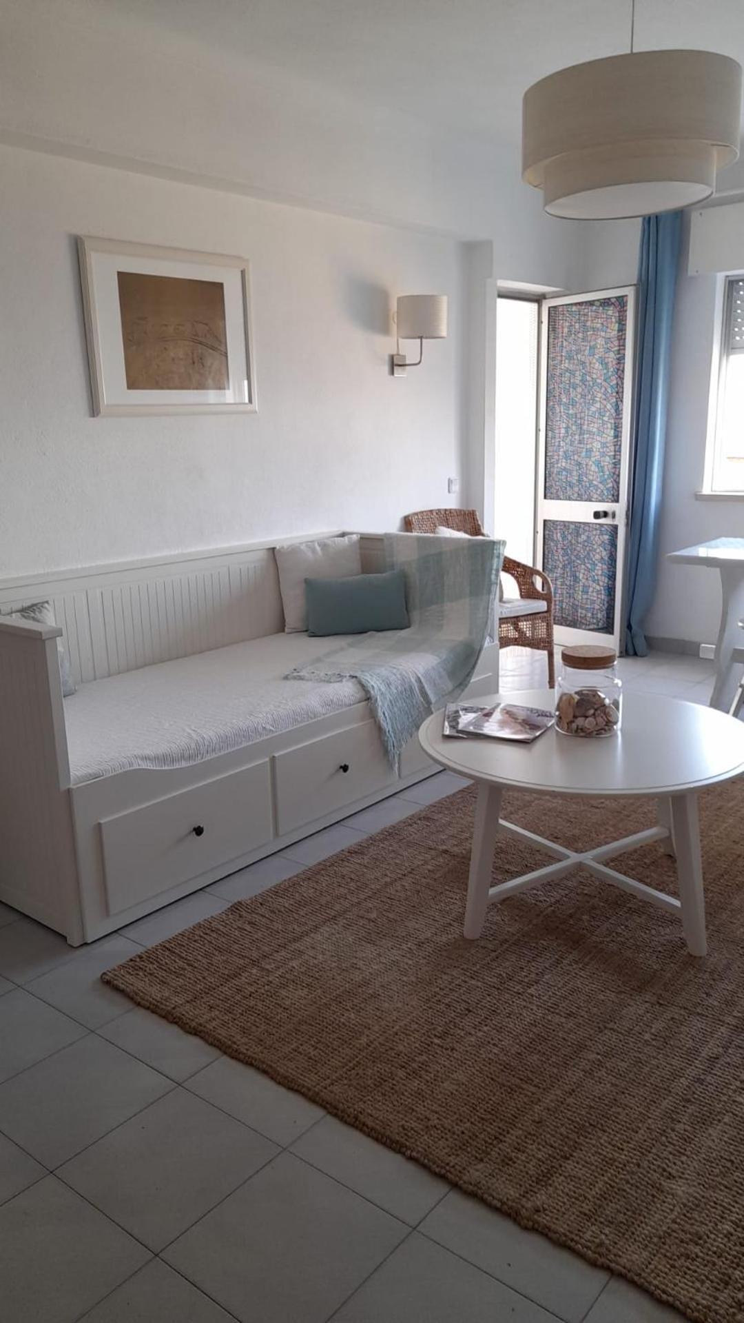 Fuzeta Beach Holiday Apartment Экстерьер фото