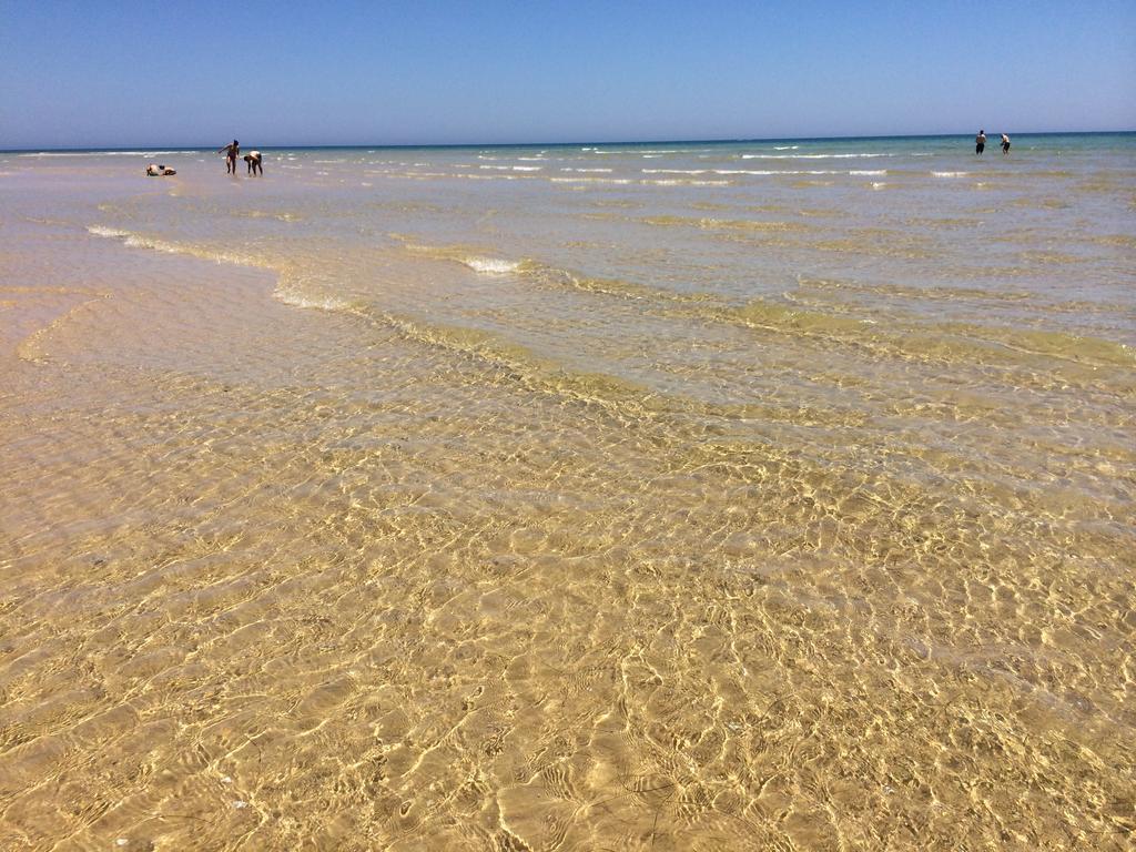 Fuzeta Beach Holiday Apartment Экстерьер фото