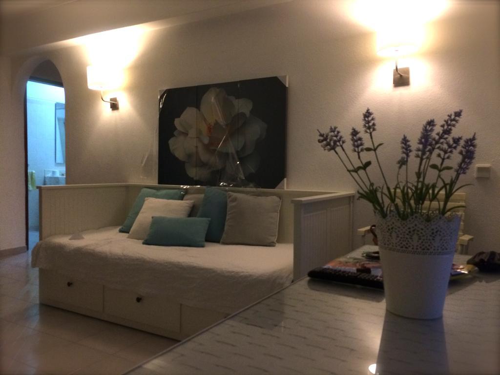 Fuzeta Beach Holiday Apartment Экстерьер фото
