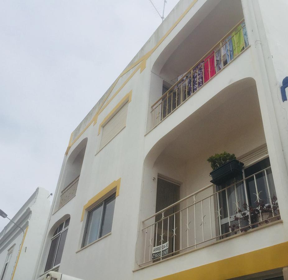 Fuzeta Beach Holiday Apartment Экстерьер фото