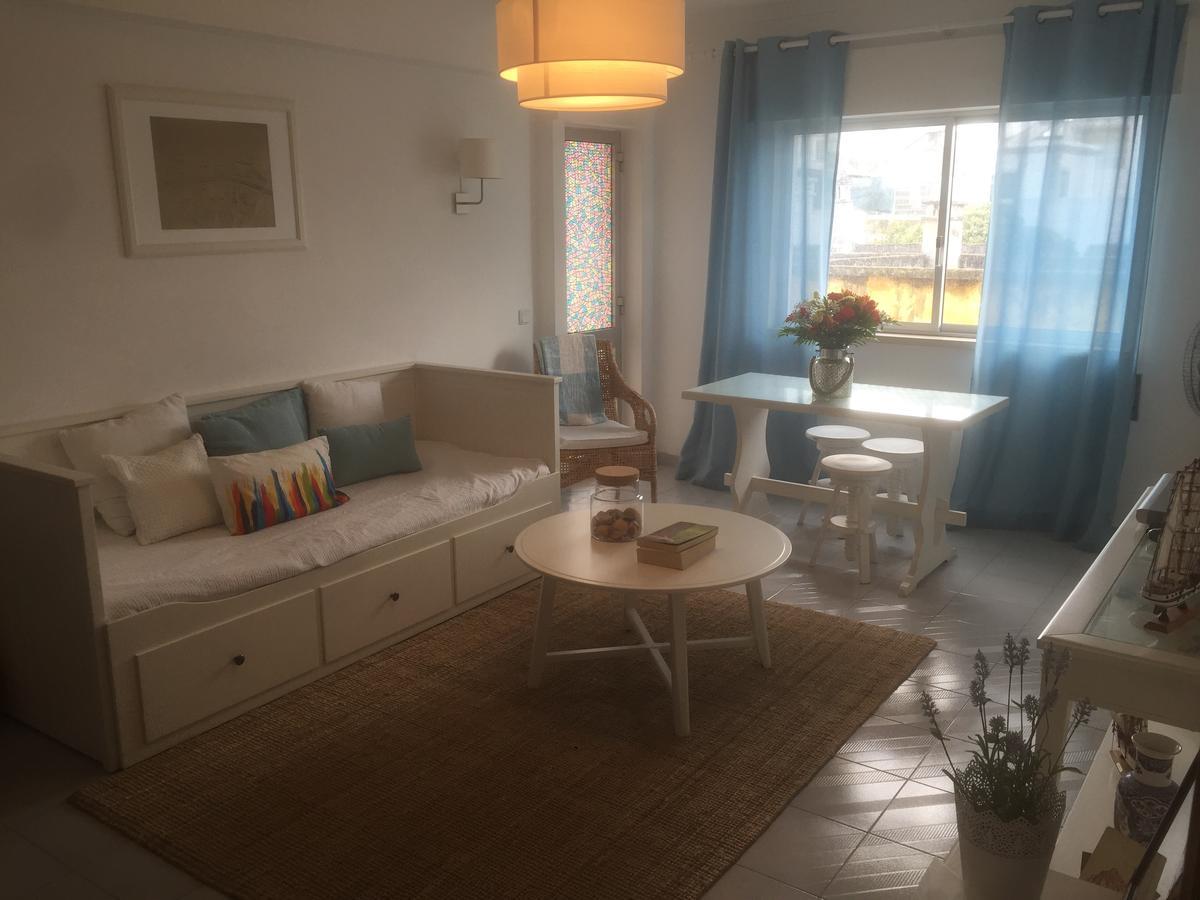 Fuzeta Beach Holiday Apartment Экстерьер фото